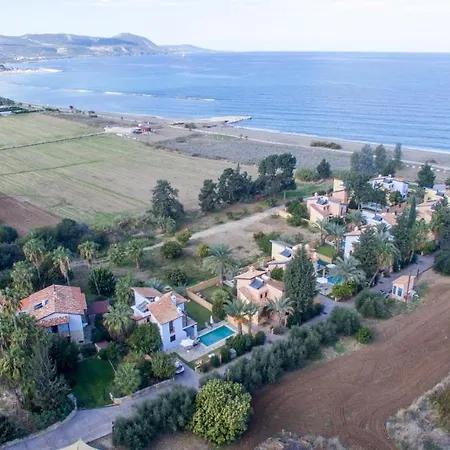 Villa The Olympians