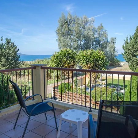 The Olympians Villa Polis