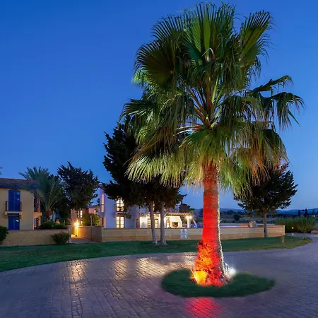 빌라 The Olympians