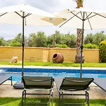 The Olympians Villa *