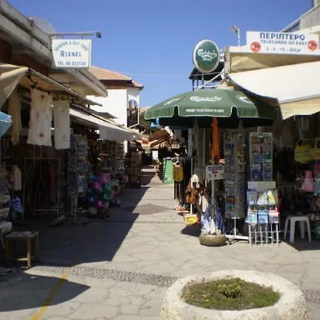 The Olympians Villa Polis