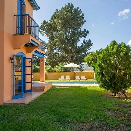 The Olympians Villa *