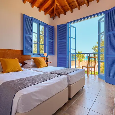 The Olympians Villa *