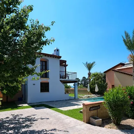 The Olympians Villa *