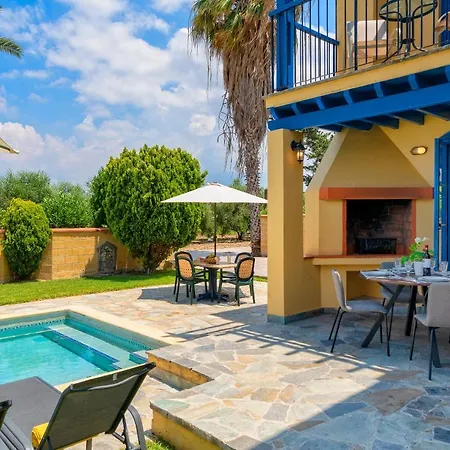 Villa The Olympians Polis