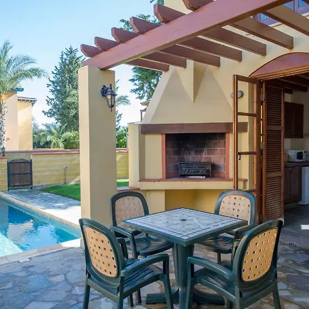 The Olympians Villa Polis