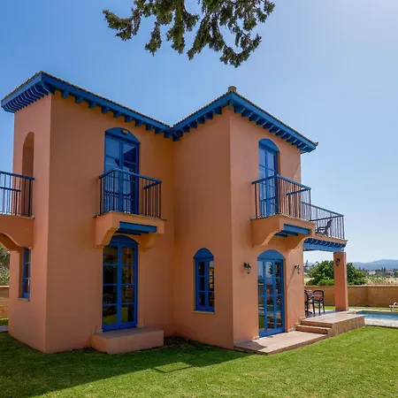 The Olympians Villa