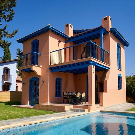 Villa The Olympians *