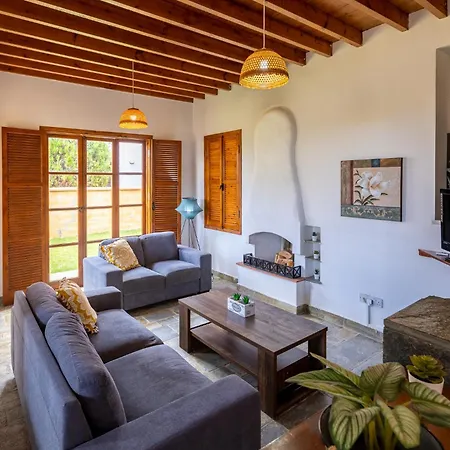 The Olympians Villa