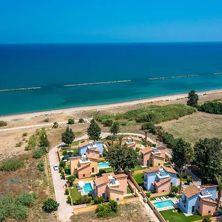 The Olympians Villa *