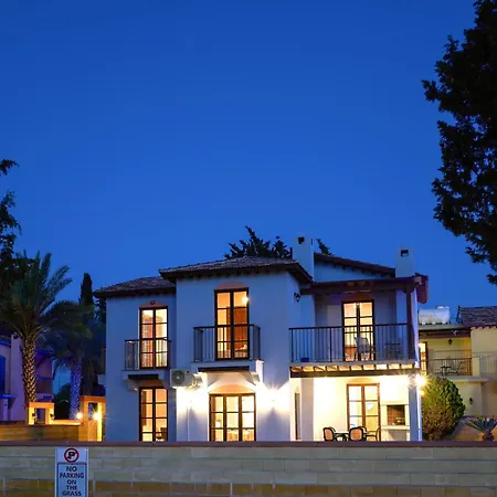 Villa The Olympians