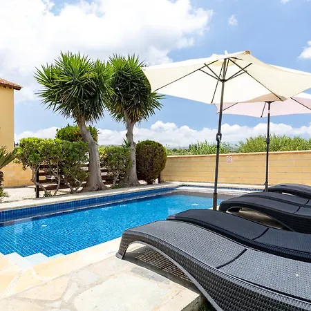 The Olympians Villa Polis