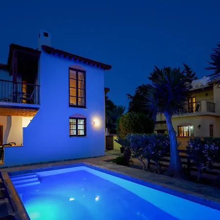 The Olympians Villa