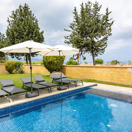 The Olympians Villa *