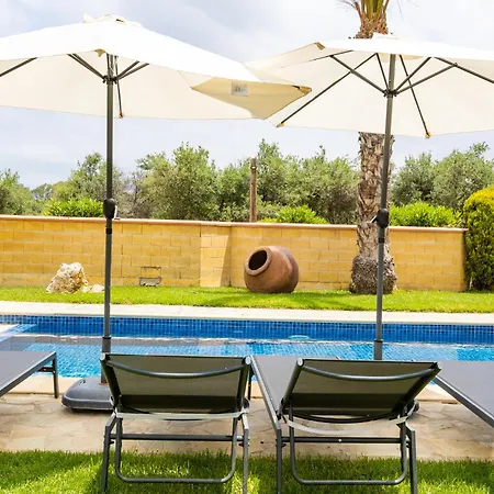 The Olympians Villa *