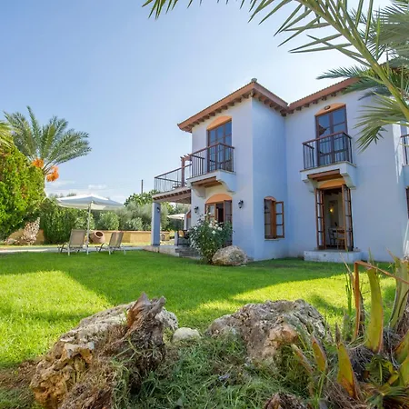 The Olympians Villa