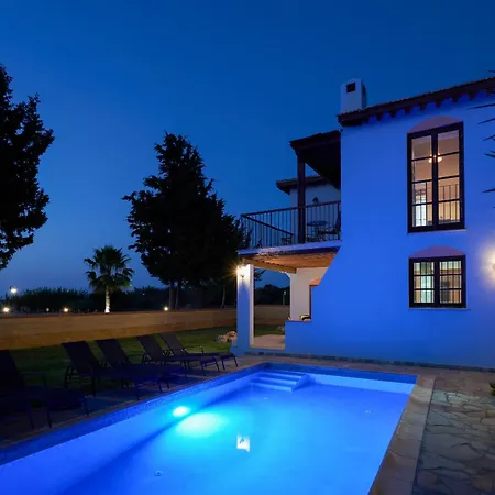 The Olympians Villa *