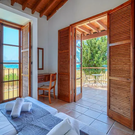 The Olympians Villa