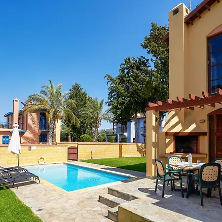 The Olympians Villa Polis