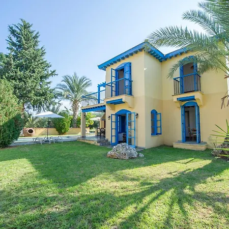 Villa The Olympians Polis