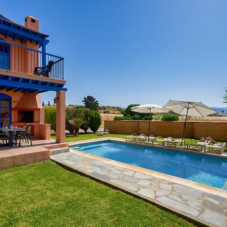 The Olympians Villa *