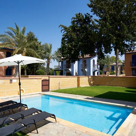 The Olympians Villa *