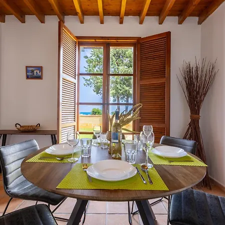 The Olympians Villa Polis