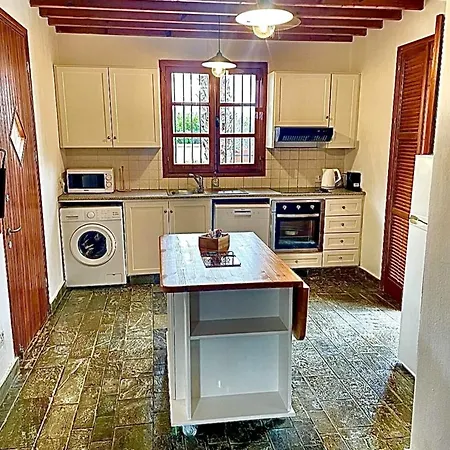 The Olympians Villa *