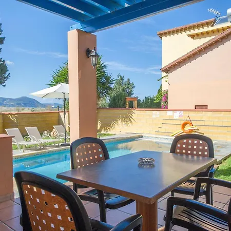 The Olympians Villa Polis