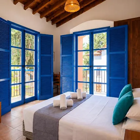 The Olympians Villa