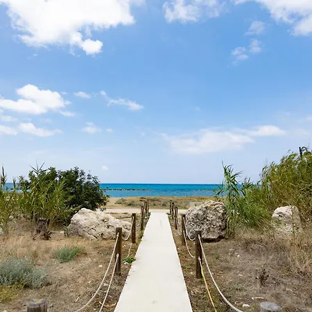 The Olympians Villa Polis