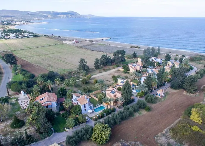 ヴィラ The Olympians