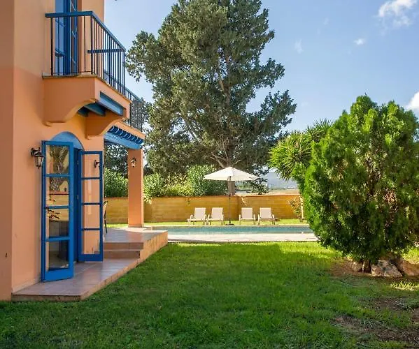 The Olympians ヴィラ *