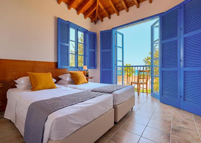 The Olympians ヴィラ *