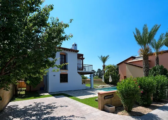 The Olympians ヴィラ *