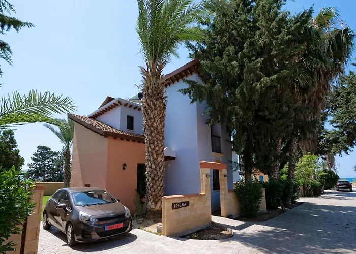 ヴィラ The Olympians *