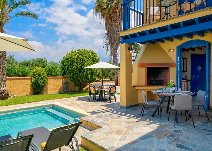 别墅 The Olympians Polis