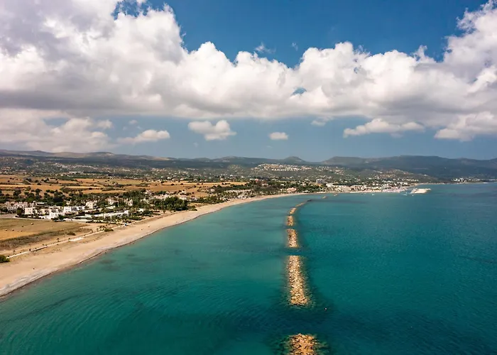 The Olympians ヴィラ