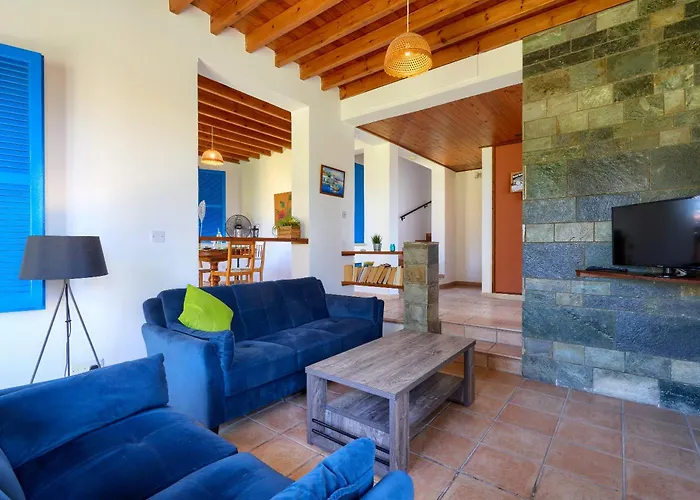 别墅 The Olympians *