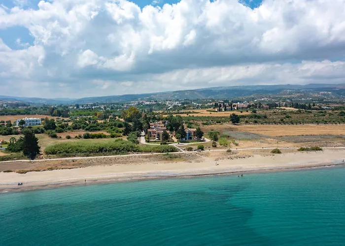 The Olympians ヴィラ *