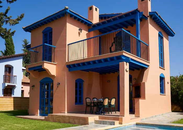 ヴィラ The Olympians *