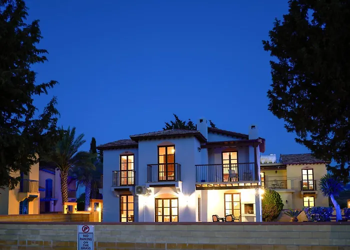 ヴィラ The Olympians