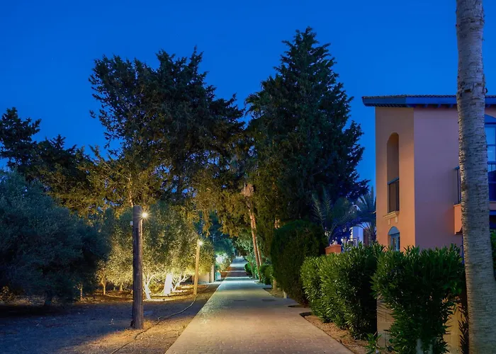 ヴィラ The Olympians