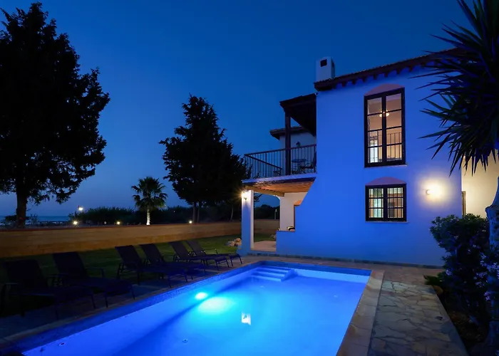 The Olympians ヴィラ *