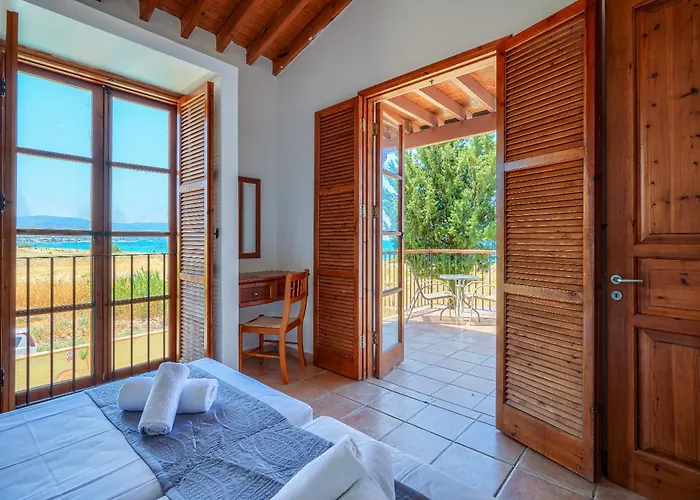 The Olympians ヴィラ