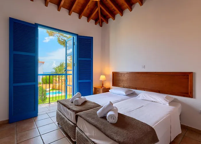 ヴィラ The Olympians *