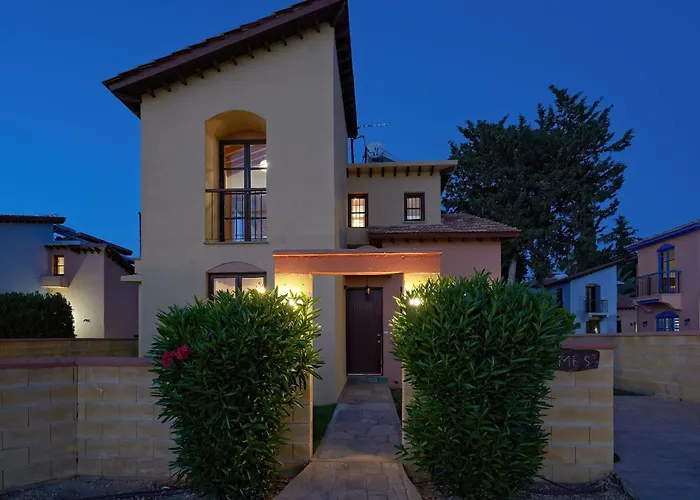 The Olympians ヴィラ *