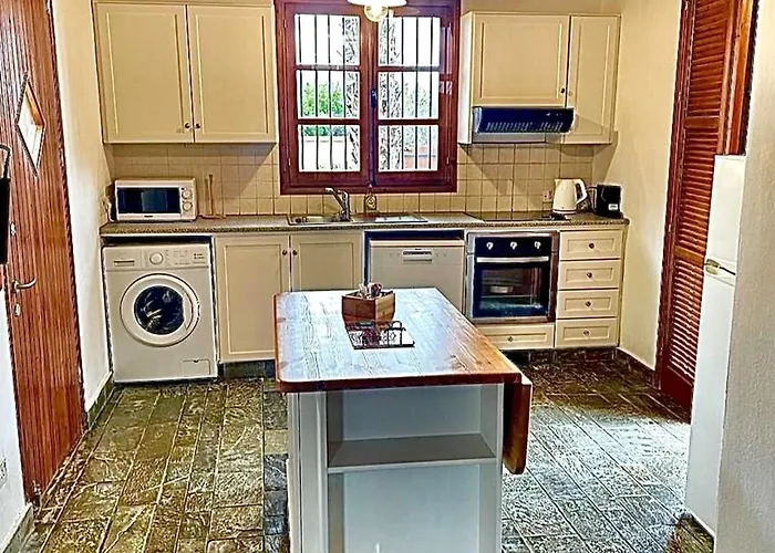 The Olympians ヴィラ *